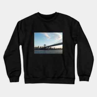 Manhattan Bridge Crewneck Sweatshirt